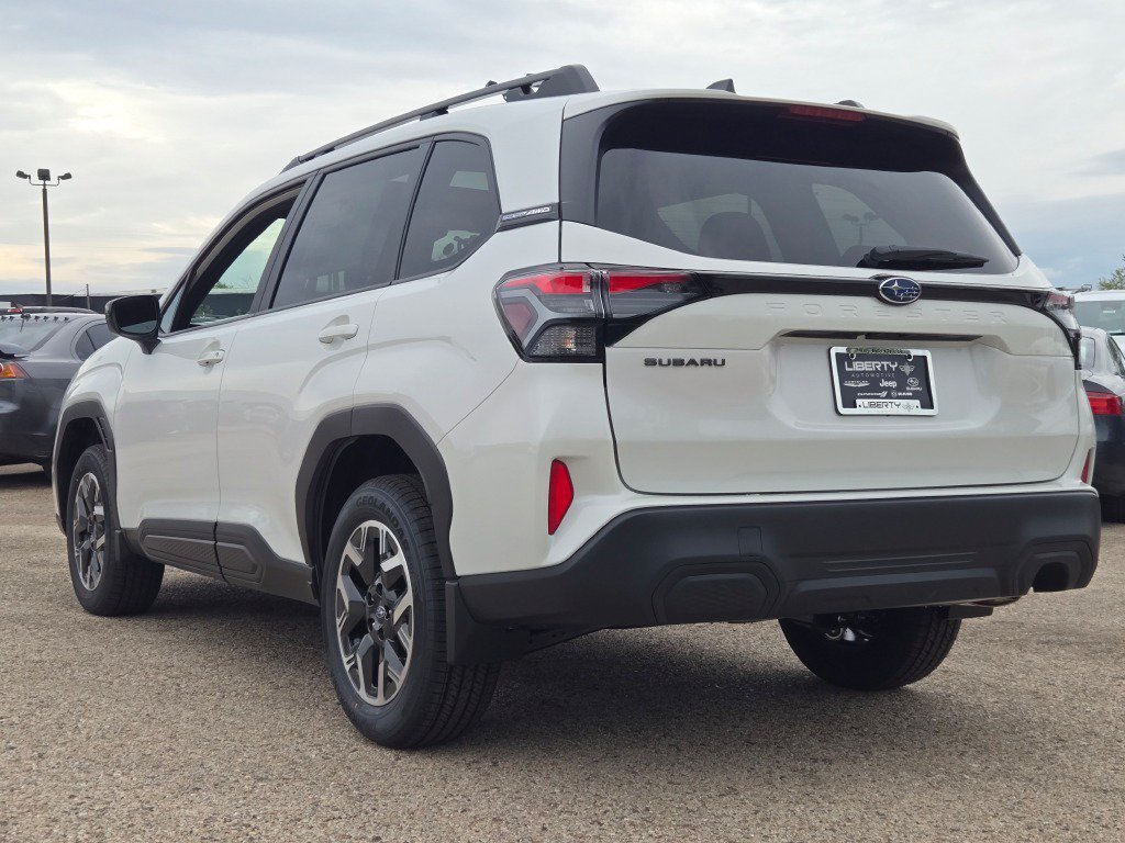 New 2026 Subaru Forester Premium AWD/4WD image 22