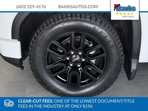 Used 2024 GMC Sierra 1500 Elevation w/ Preferred Package AWD/4WD image 4