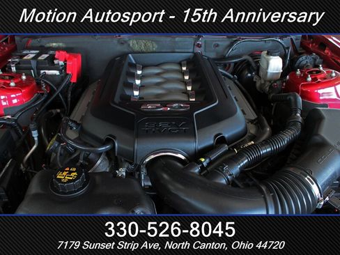 Used 2013 Ford Mustang GT Premium w/ Security Pkg RWD image 13