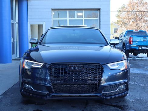 Used 2013 Audi S5 Premium Plus w/ Audi MMI Navigation Plus Pkg image 8