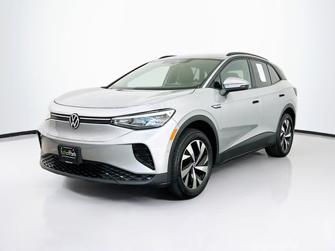 Used 2023 Volkswagen ID.4 Pro AWD/4WD image 3