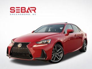 Used 2017 Lexus IS 200t F Sport w/ F Sport Package RWD video 1