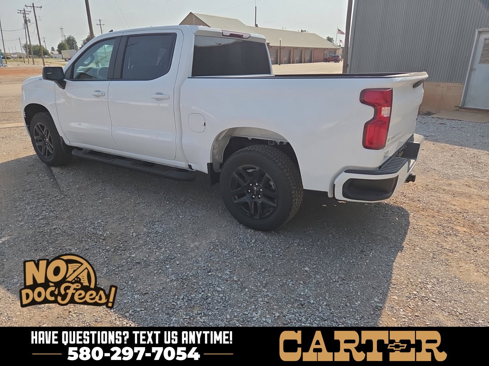 New 2026 Chevrolet Silverado 1500 RST w/ RST Select Package RWD image 6