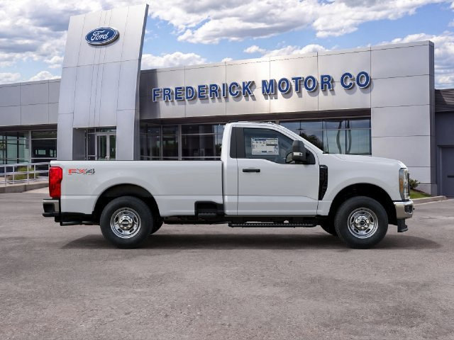 New 2027 Ford F350 XL w/ FX4 Off-Road Package AWD/4WD image 5