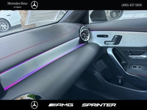 Certified 2023 Mercedes-Benz CLA 250 image 23