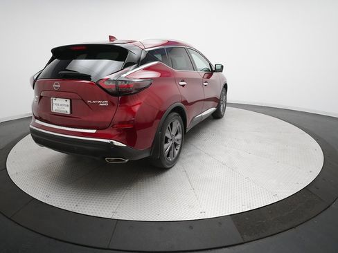 Certified 2024 Nissan Murano Platinum w/ Cargo Package image 39