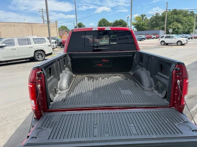 Used 2017 Ford F150 XLT w/ Equipment Group 302A Luxury AWD/4WD image 11