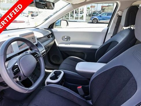 Certified 2024 Hyundai Ioniq 5 SEL RWD image 20