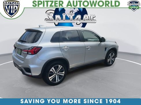 Used 2025 Mitsubishi Outlander Sport SE image 9