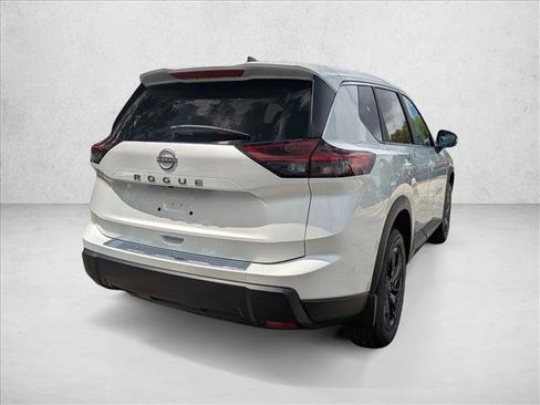 New 2026 Nissan Rogue SV image 2