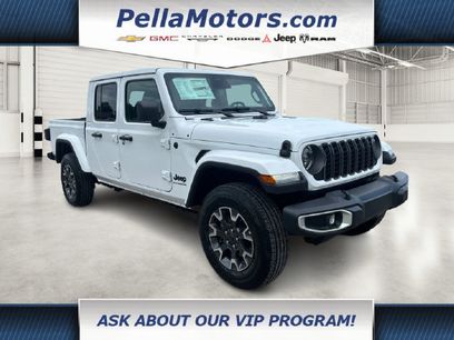 New 2026 Jeep Gladiator Sport
