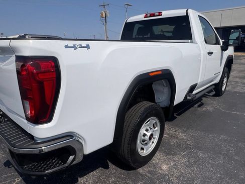 Used 2022 GMC Sierra 2500 Pro w/ Convenience Package AWD/4WD image 7