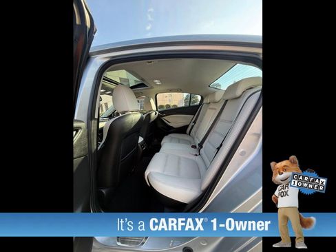 Used 2016 MAZDA MAZDA6 Grand Touring w/ GT Technology Package FWD image 23
