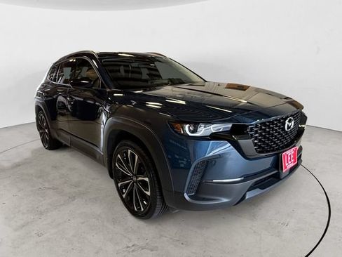 Used 2024 MAZDA CX-50 AWD 2.5 S w/ Weather Package image 8
