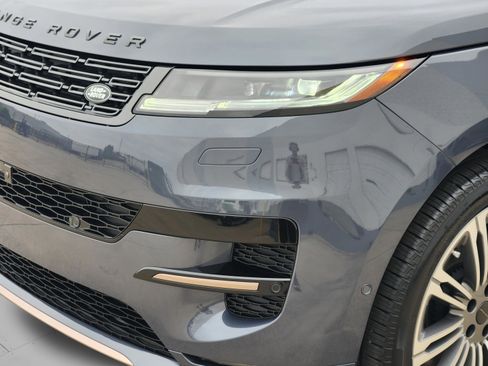 New 2026 Land Rover Range Rover Sport Dynamic SE AWD/4WD image 8