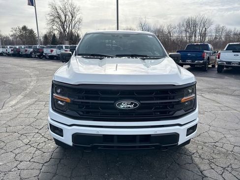 New 2025 Ford F150 XLT w/ Equipment Group 302A MID AWD/4WD image 11