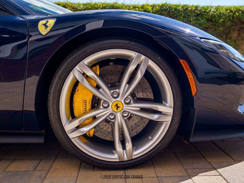 Used 2025 Ferrari 296 GTS image 70