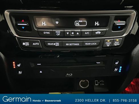 Used 2022 Honda Pilot Black Edition image 24