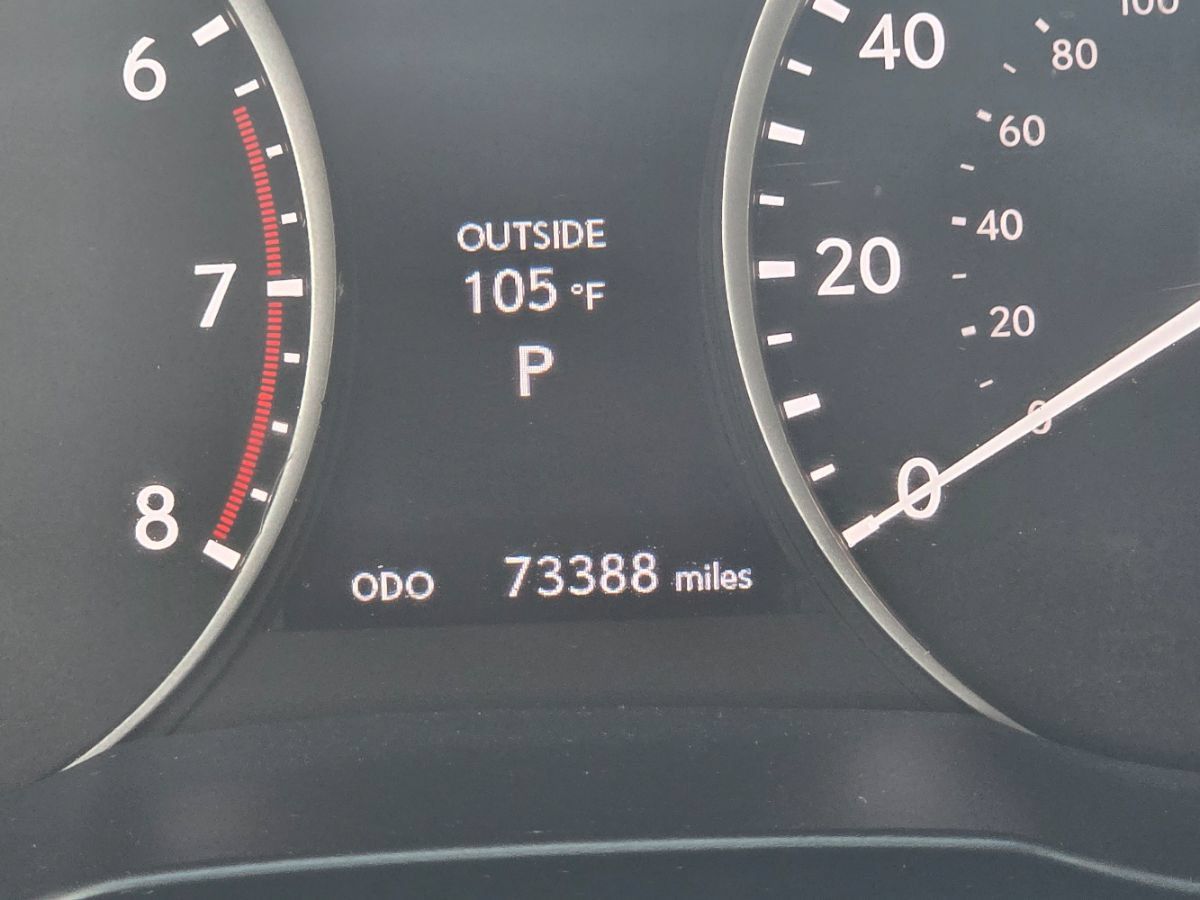 Used 2015 Lexus ES 350 FWD image 4