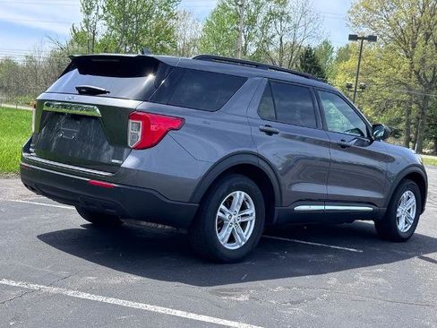 Certified 2020 Ford Explorer XLT AWD/4WD image 6