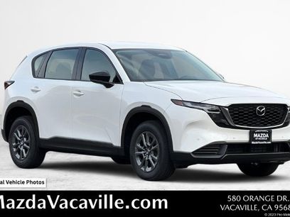 New 2026 MAZDA CX-5 AWD 2.5 S