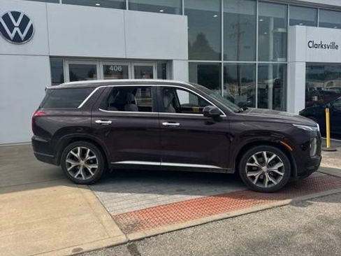 Used 2021 Hyundai Palisade Limited AWD/4WD image 3