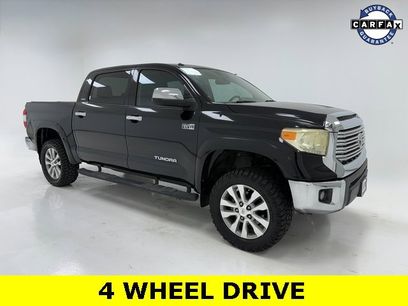 Used 2015 Toyota Tundra Limited