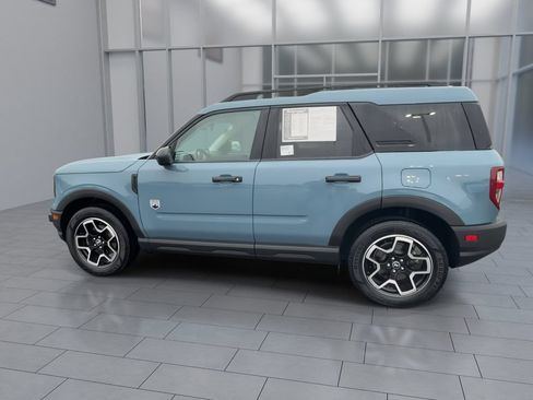 Used 2021 Ford Bronco Sport Big Bend w/ Big Bend Package AWD/4WD image 5