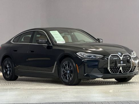 Certified 2023 BMW i4 eDrive35 image 6