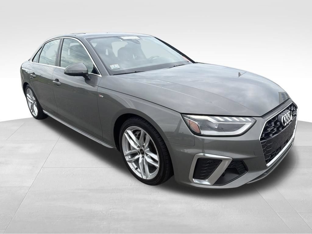 Used 2024 Audi A4 2.0T Premium Plus AWD/4WD image 53