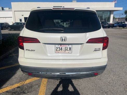 Used 2017 Honda Pilot Elite image 3