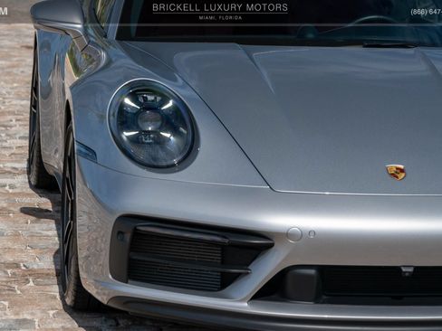 Used 2023 Porsche 911 Carrera GTS w/ Premium Package RWD image 50