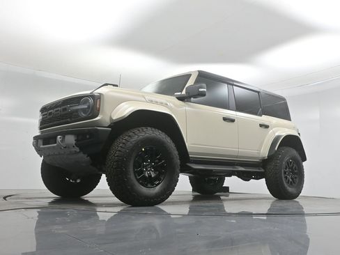 New 2025 Ford Bronco Raptor w/ Interior Carbon Fiber Pack image 44