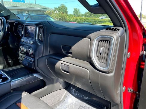 Used 2022 GMC Sierra 2500 AT4 w/ AT4 Preferred Package AWD/4WD image 19