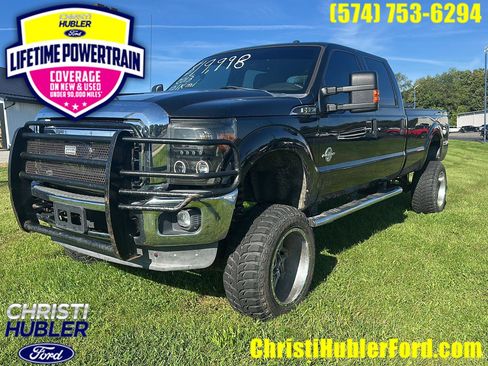 Used 2013 Ford F350 XLT w/ XLT Value Pkg AWD/4WD image 1