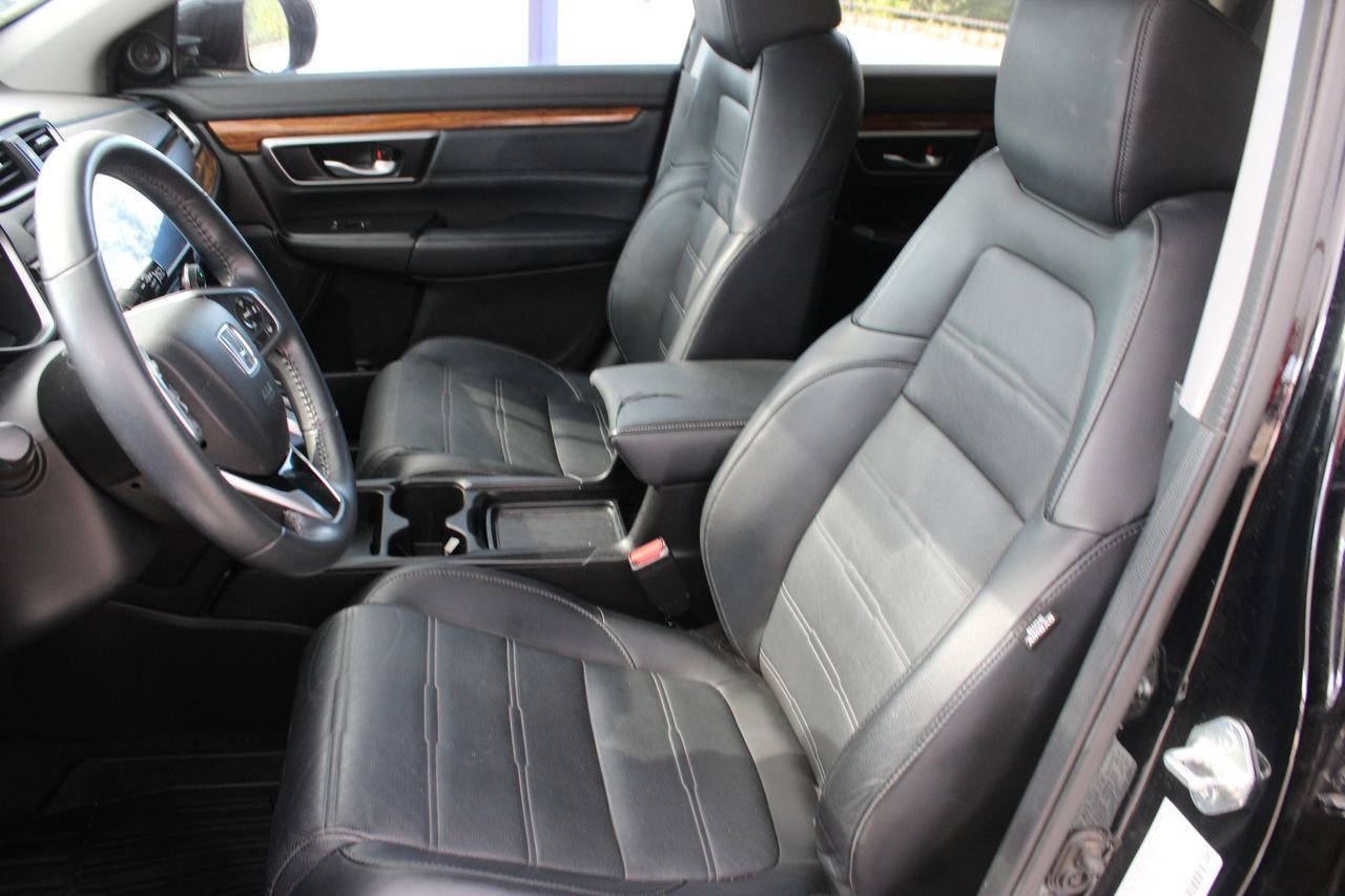 Used 2021 Honda CR-V EX-L image 10