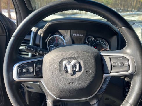 Used 2023 RAM 1500 Big Horn image 11