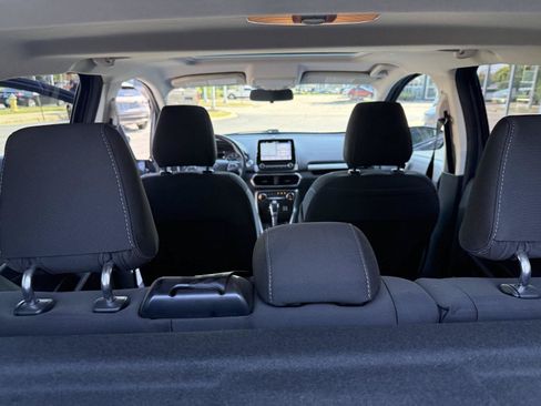 Used 2019 Ford EcoSport SE w/ SE Convenience Package FWD image 23