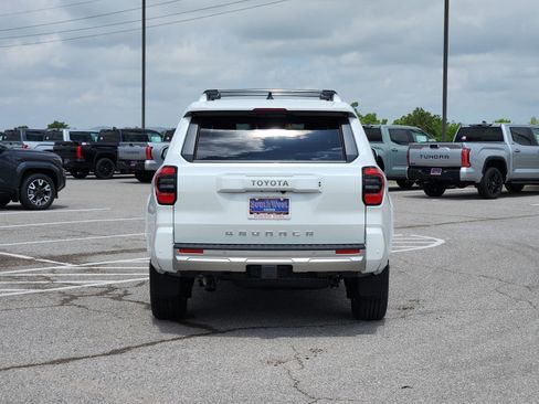 New 2026 Toyota 4Runner Limited AWD/4WD image 8