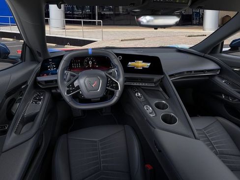 New 2027 Chevrolet Corvette Grand Sport RWD image 15