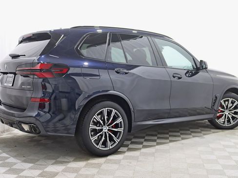 Used 2024 BMW X5 xDrive40i w/ M Sport Package image 8