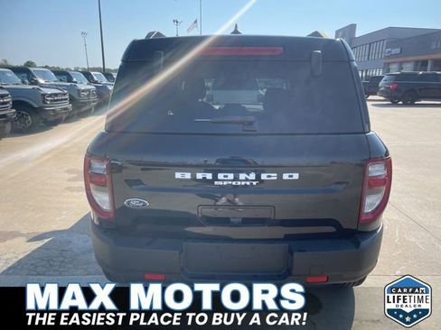 New 2024 Ford Bronco Sport Outer Banks image 6