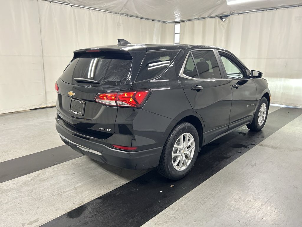 Certified 2022 Chevrolet Equinox LT AWD/4WD image 2