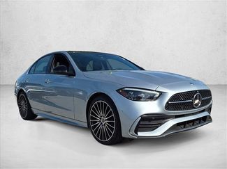 Used 2023 Mercedes-Benz C 300 Sedan video 2
