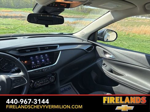 Used 2023 Buick Encore GX Select w/ Sport Touring Package FWD image 43