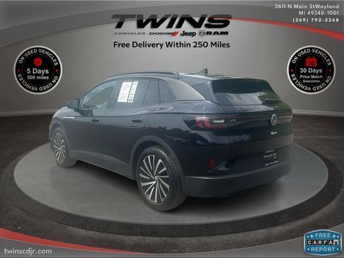 Used 2024 Volkswagen ID.4 S image 6