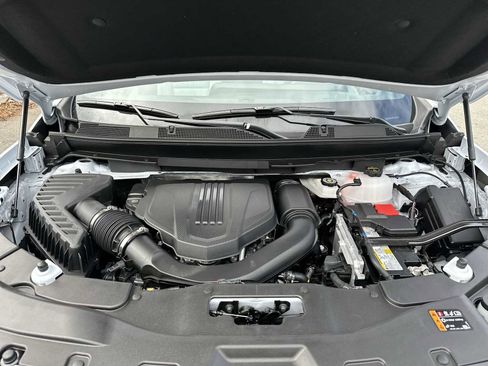 New 2026 Chevrolet Traverse High Country w/ LPO, Floor Liner Package FWD image 14