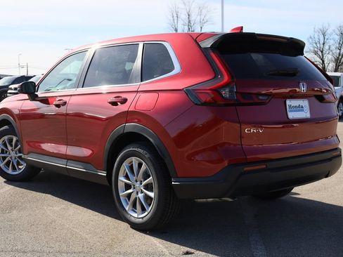 New 2026 Honda CR-V EX image 4