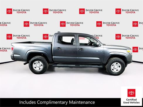 Certified 2023 Toyota Tacoma SR AWD/4WD image 4