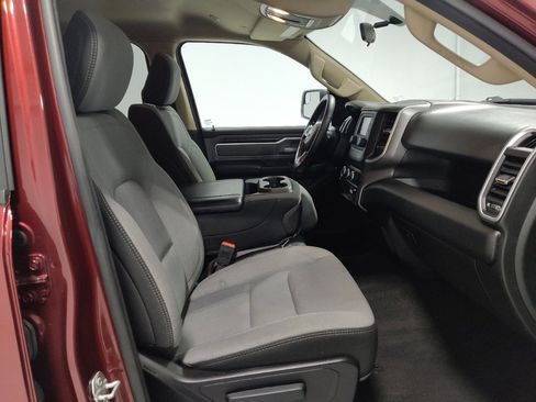 Used 2020 RAM 1500 Big Horn AWD/4WD image 21